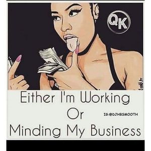 Meet your Posher, Sharita